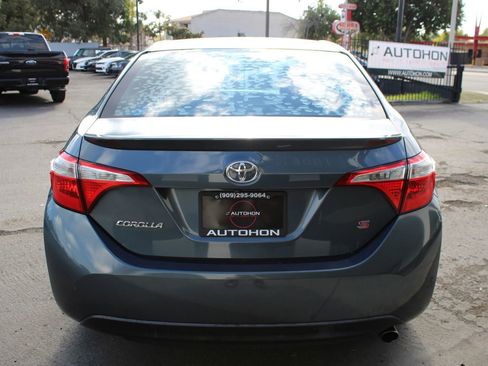 Used 2014 Toyota Corolla S image 34