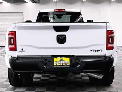 Used 2024 RAM 3500 Tradesman image 4