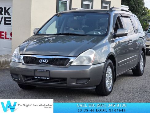 Used 2012 Kia Sedona LX w/ PWR Pkg FWD image 3