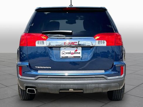 Used 2016 GMC Terrain SLE FWD image 5