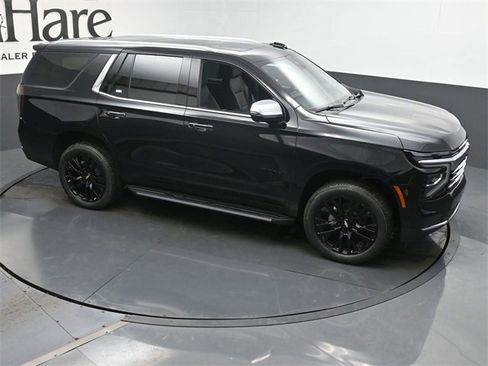New 2025 Chevrolet Tahoe Premier image 17