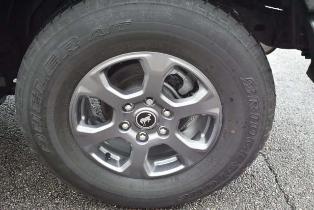 Used 2023 Ford Bronco Big Bend AWD/4WD image 47