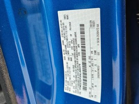 Certified 2022 Ford Bronco Wildtrak image 26