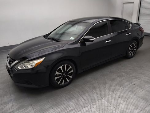 Used 2018 Nissan Altima 2.5 SL FWD image 2