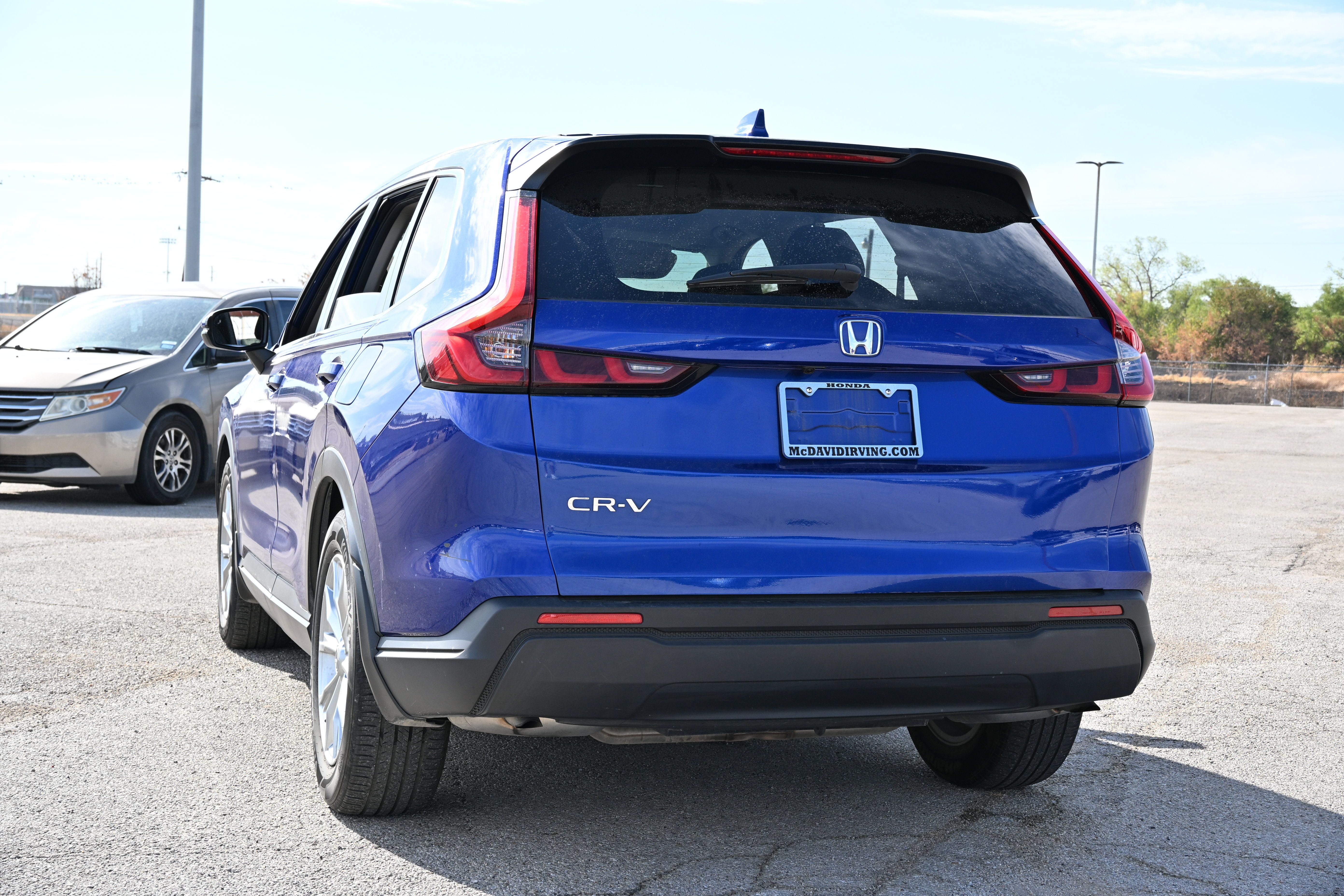 Used 2024 Honda CR-V EX image 13