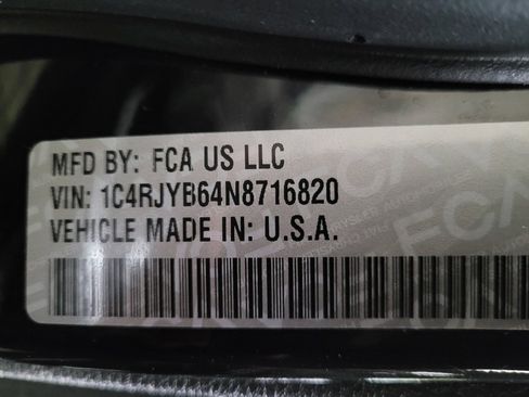Used 2022 Jeep Grand Cherokee Limited 4xe AWD/4WD image 33