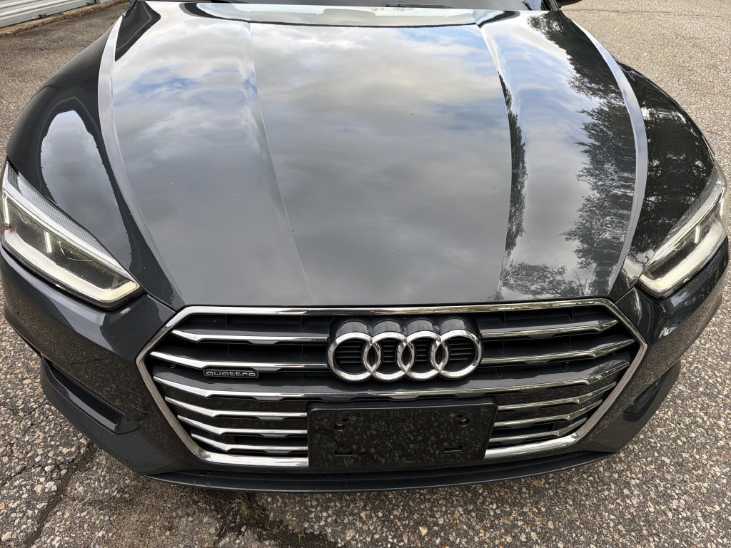 Used 2018 Audi A5 2.0T Premium Plus w/ Premium Plus AWD/4WD image 9