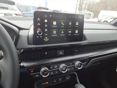 New 2026 Honda CR-V Sport Touring image 12