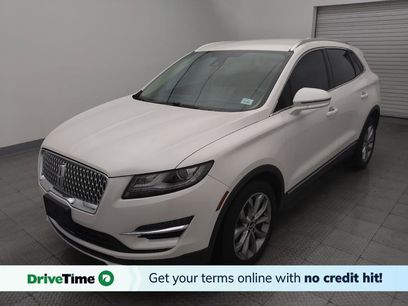Used 2019 Lincoln MKC Select w/ Select Plus Package