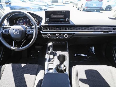 Certified 2026 Honda Civic LX image 14