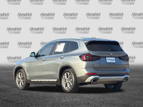 Used 2023 BMW X3 xDrive30i w/ Premium Package image 7