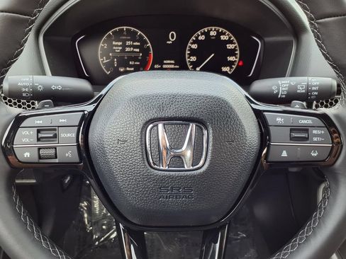 New 2026 Honda Civic Sport image 25