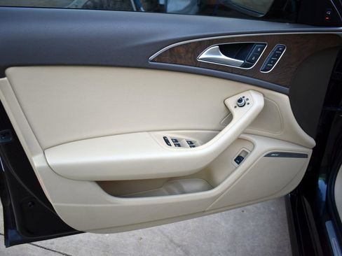 Used 2015 Audi A6 3.0T Prestige w/ Prestige Package image 28