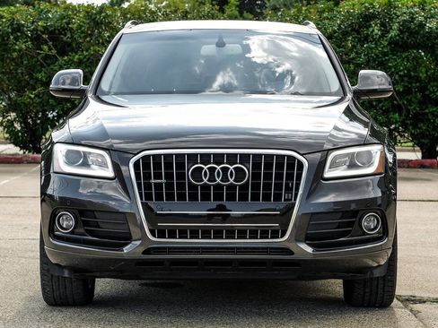 Used 2015 Audi Q5 2.0T Premium Plus AWD/4WD image 6