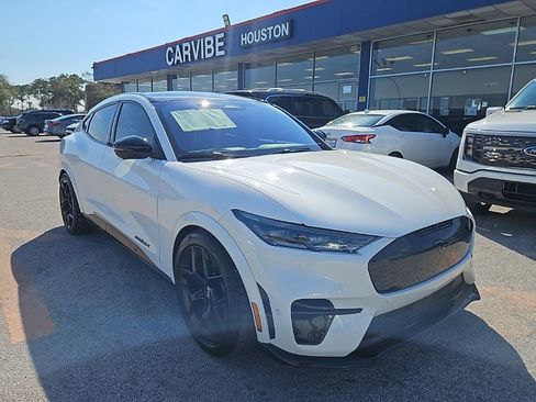 Used 2023 Ford Mustang Mach-E GT w/ GT Performance Edition image 1