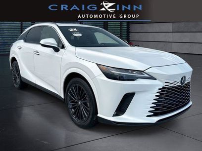Certified 2024 Lexus RX 350h w/ Convenience Package
