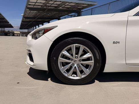 Used 2018 INFINITI Q50 Pure RWD image 10