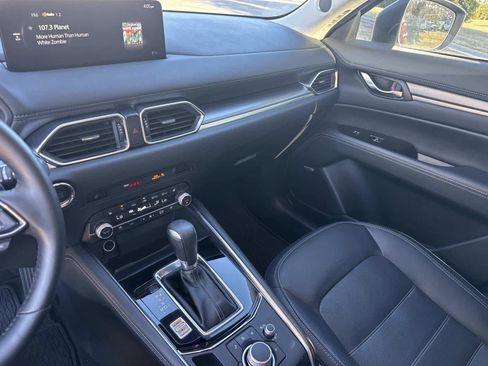 Used 2024 MAZDA CX-5 AWD 2.5 S w/ Premium Plus Pkg image 24