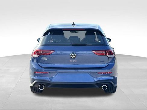 New 2026 Volkswagen GTI SE FWD image 4