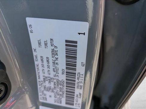 New 2026 Toyota Tundra 1794 Edition image 16