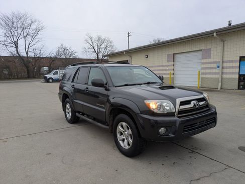 Used 2008 Toyota 4Runner Sport image 3