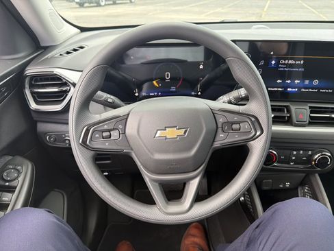 New 2026 Chevrolet TrailBlazer LS w/ LS Convenience Package AWD/4WD image 13