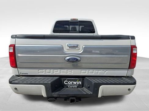 Used 2016 Ford F350 Platinum AWD/4WD image 15