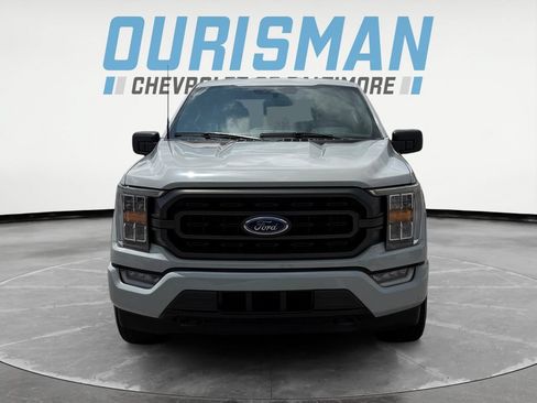 Used 2023 Ford F150 XLT w/ Equipment Group 302A High AWD/4WD image 8
