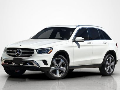 Used 2022 Mercedes-Benz GLC 300 4MATIC