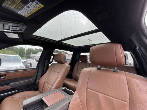 Used 2022 Toyota Tundra 1794 Edition w/ Advanced Package AWD/4WD image 21