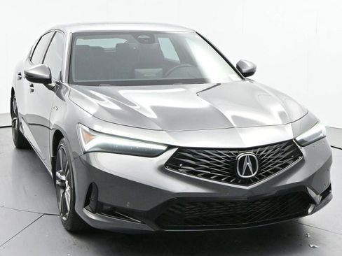 Used 2024 Acura Integra A-Spec FWD image 2