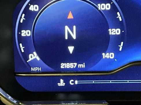 Certified 2025 Chevrolet Silverado 3500 High Country w/ High Country Premium Package image 14