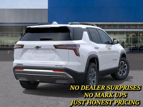 New 2026 Chevrolet Equinox ACTIV w/ Convenience Package III FWD image 4