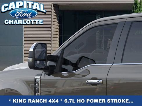 New 2026 Ford F350 King Ranch w/ Tremor Off-Road Package image 20
