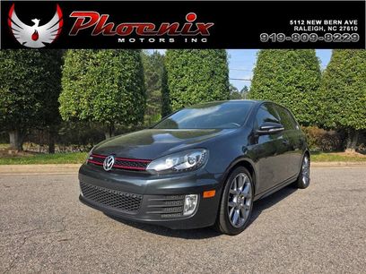 Used 2013 Volkswagen GTI Driver's Edition