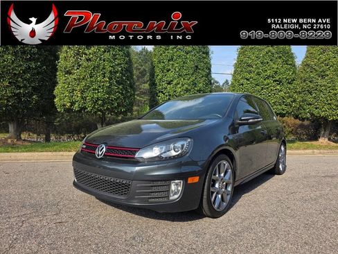 Used 2013 Volkswagen GTI Driver's Edition image 1