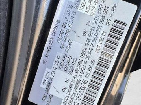 Used 2018 MAZDA MAZDA6 Sport FWD image 23