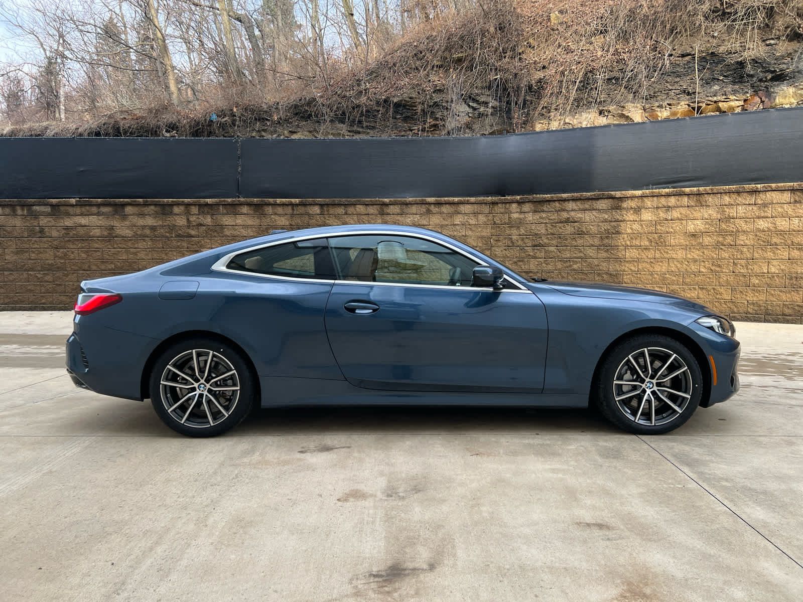 Used 2025 BMW 430i xDrive Coupe w/ Premium Package AWD/4WD image 7