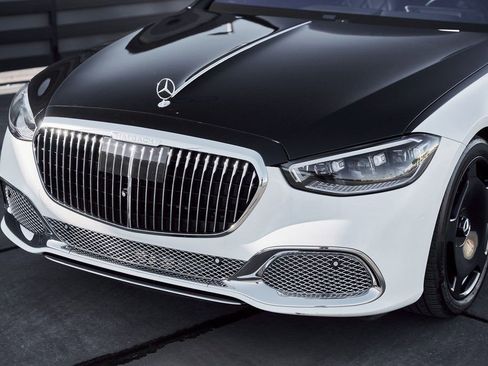 Used 2023 Mercedes-Benz Maybach S 680 4MATIC image 6