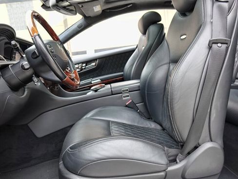 Used 2008 Mercedes-Benz CL 65 AMG image 13