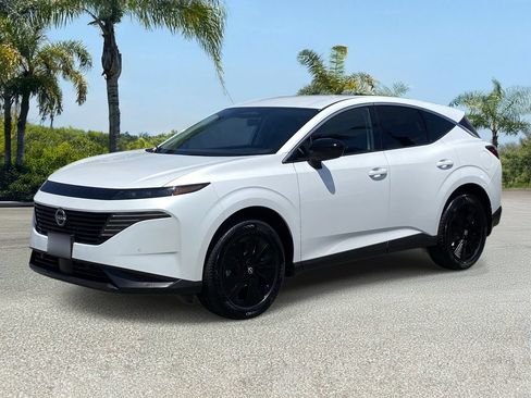 Certified 2026 Nissan Murano SV AWD/4WD image 2