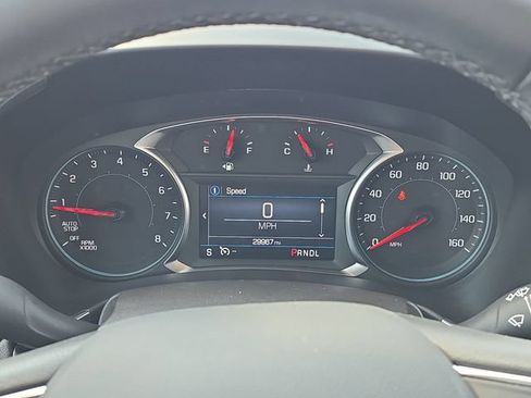 Certified 2024 Chevrolet Equinox LT AWD/4WD image 17