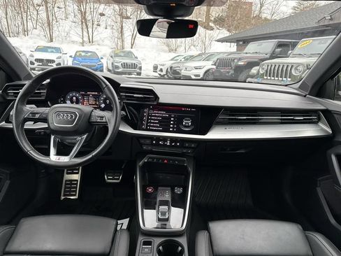 Used 2023 Audi S3 Premium Plus w/ Premium Plus Package AWD/4WD image 54
