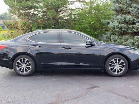 Used 2015 Acura TLX w/ Technology Package FWD image 11