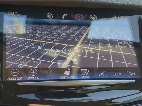 Used 2015 Cadillac SRX Luxury w/ Driver Awareness Package image 24