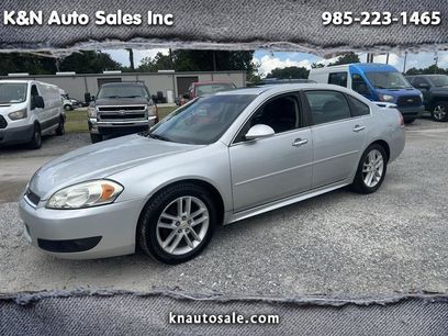 Used 2012 Chevrolet Impala LTZ