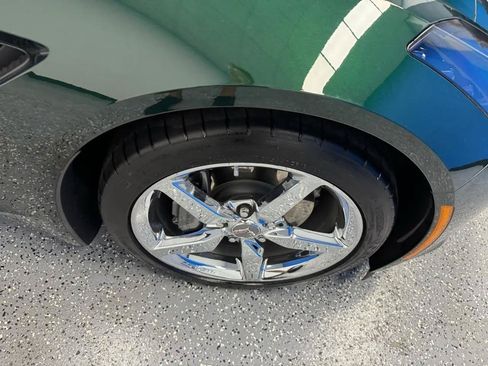 Used 2014 Chevrolet Corvette Stingray Convertible w/ 2LT Preferred Equipment Group RWD image 31