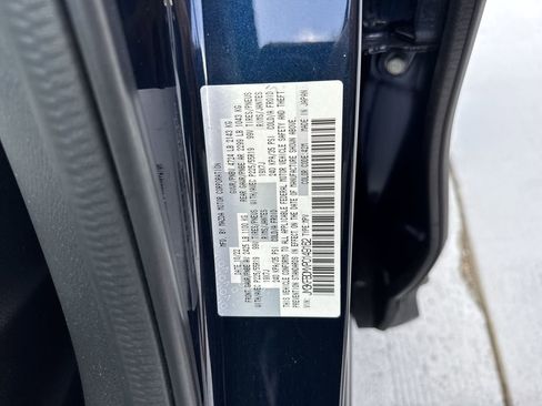 Used 2023 MAZDA CX-5 AWD 2.5 S w/ Premium Package image 61