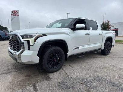 New 2026 Toyota Tundra 1794 Edition