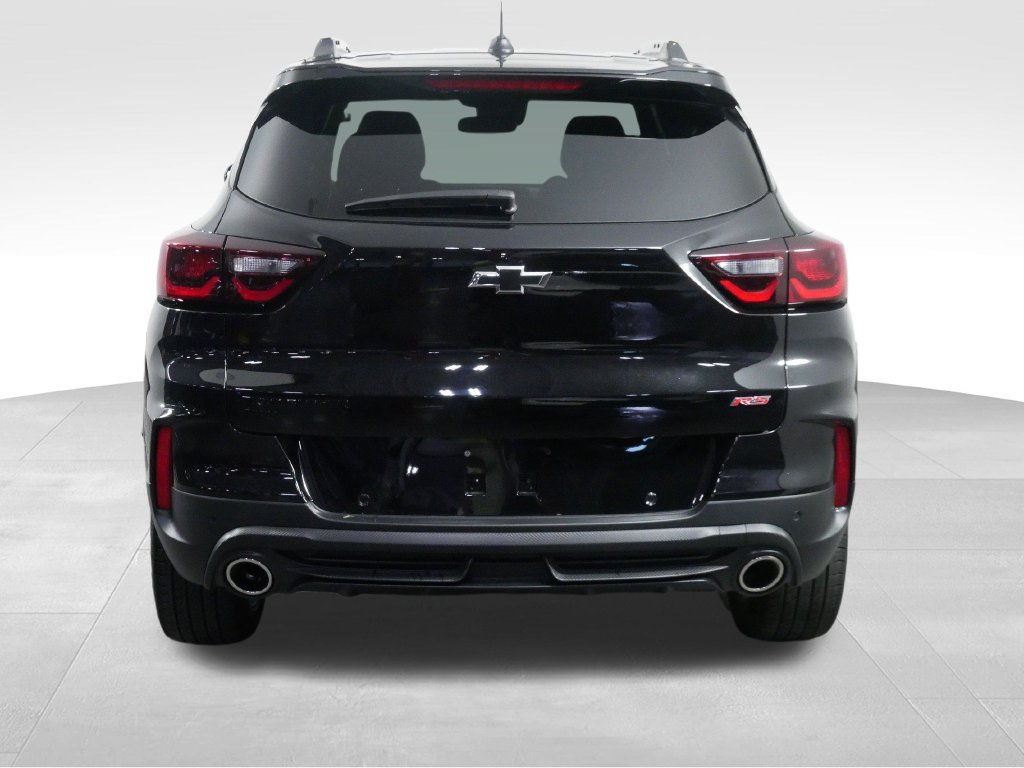 Used 2026 Chevrolet TrailBlazer RS w/ Convenience Package AWD/4WD image 9